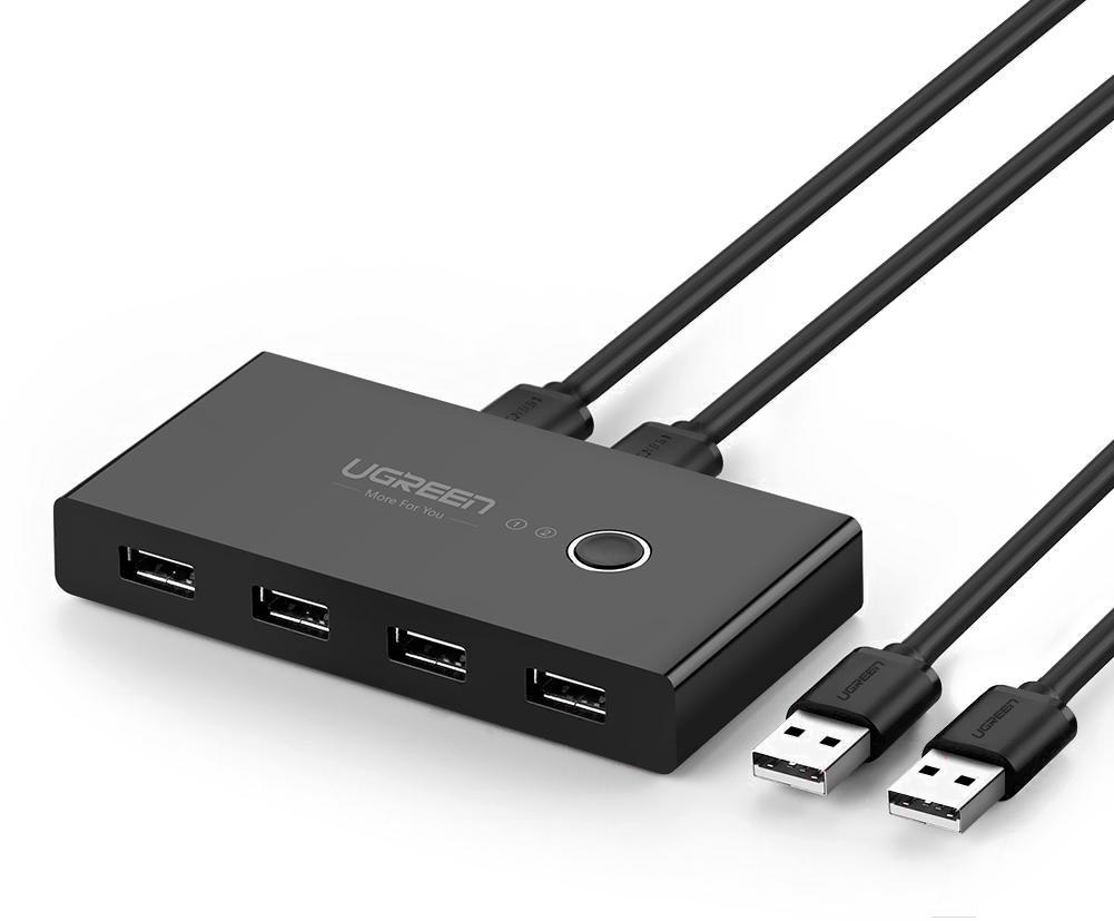 USB-хаб Ugreen US216-30767 (30767)