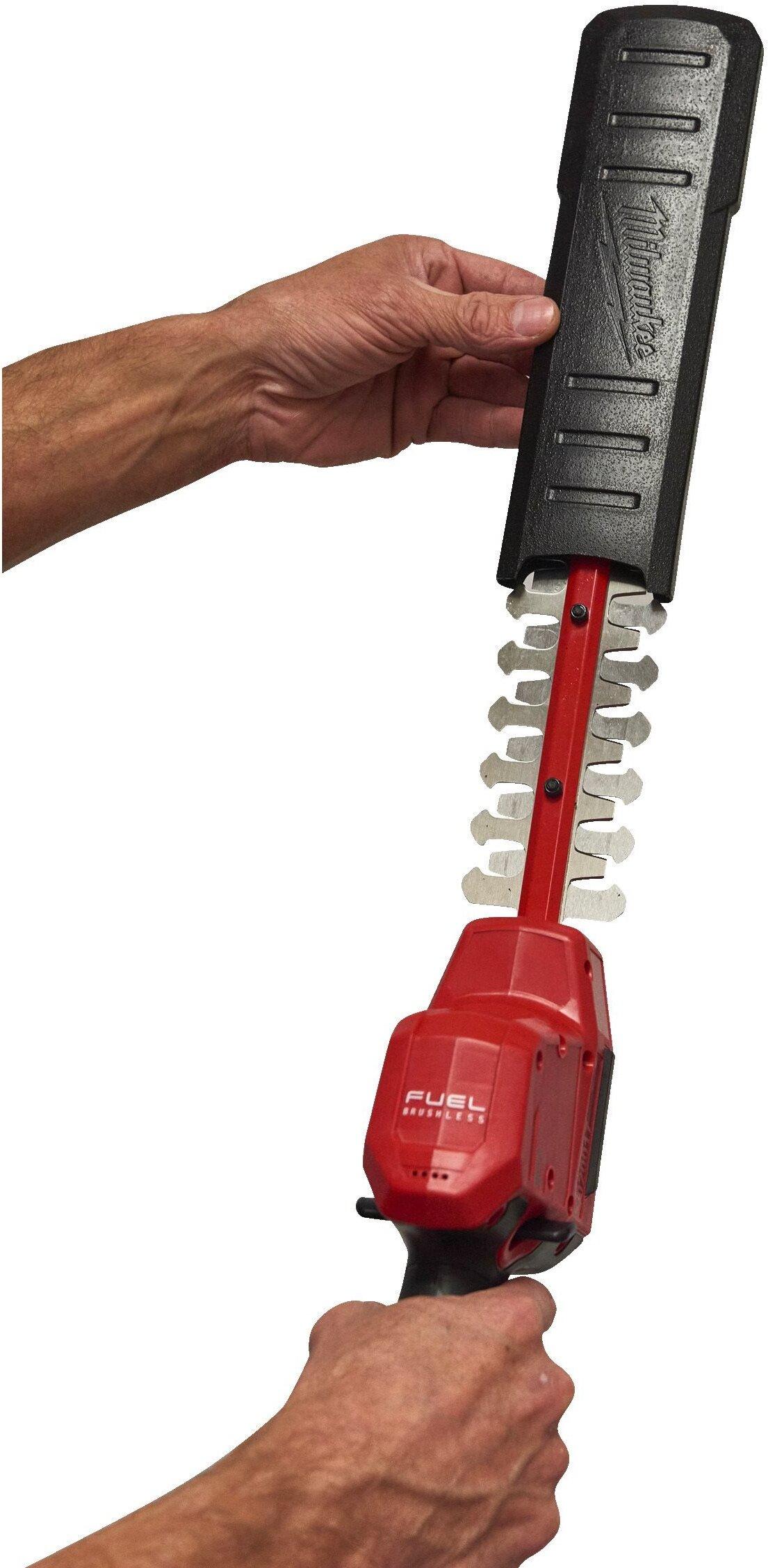 Кусторез Milwaukee M12 FHT20-0 (4933479675)