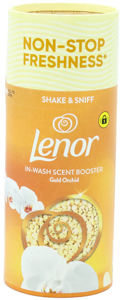 Парфюмированные гранулы для белья Lenor Gold Orchid 155г
