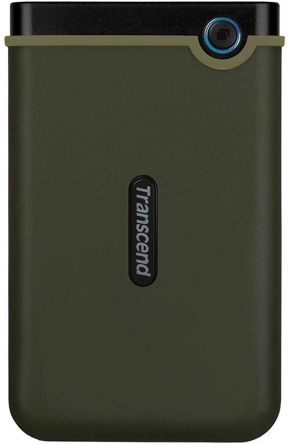 Внешний накопитель Transcend StoreJet 25M3 Slim 2TB (TS2TSJ25M3G)