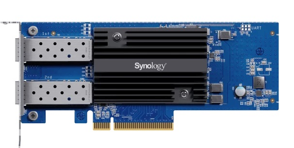 Сетевой адаптер Synology E10G30-F2