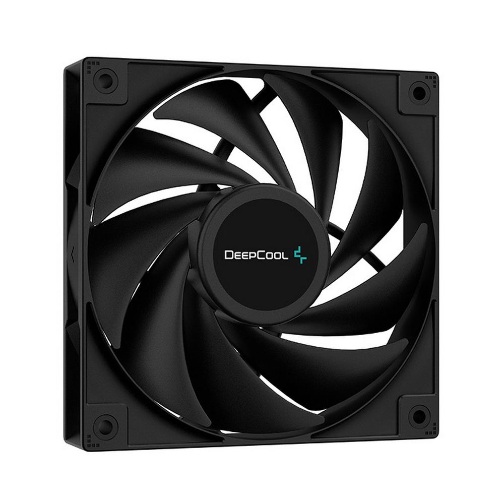 Кулер для процессора DeepCool AG400 (R-AG400-BKNNMN-G-1)