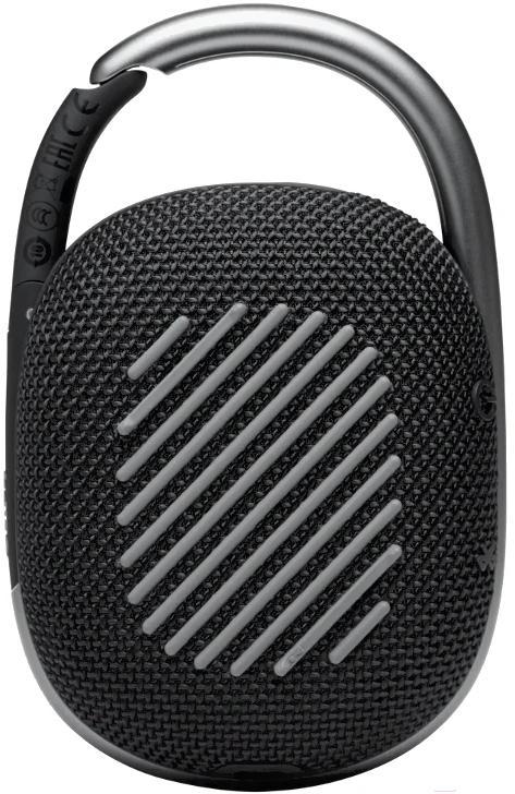 Портативная колонка JBL JBLCLIP4BLK