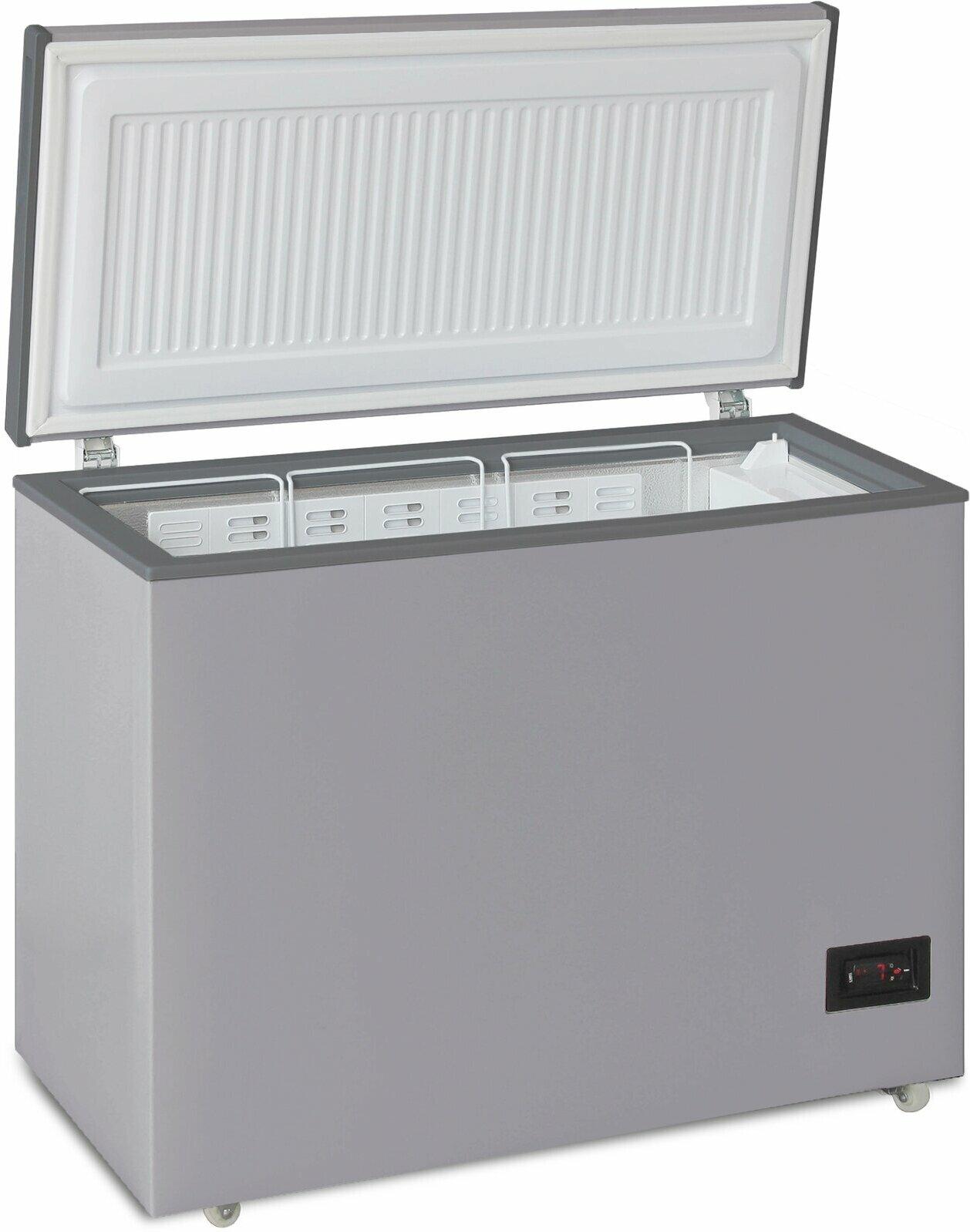 Морозильный ларь Бирюса M 210 KDN