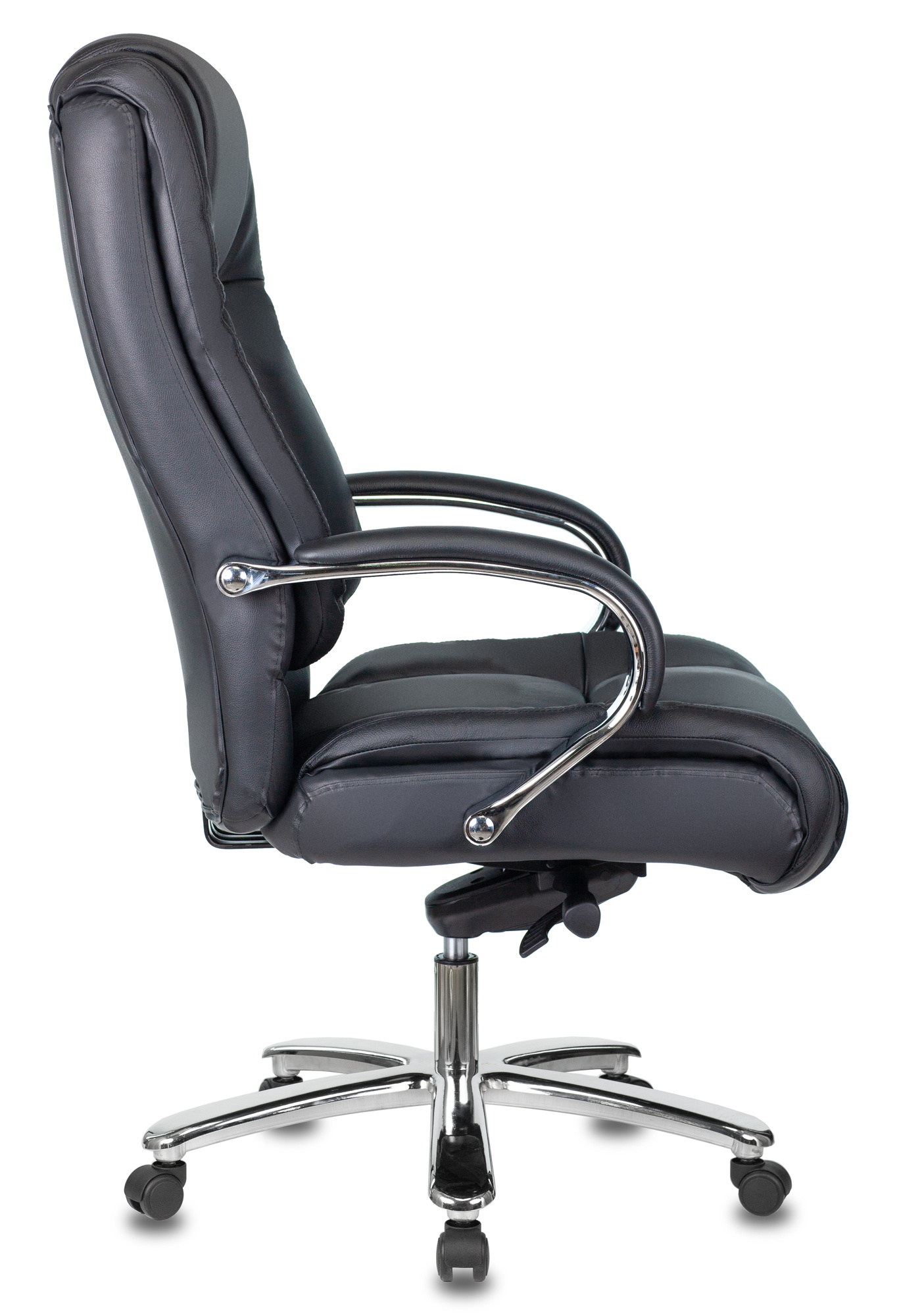 Офисное кресло Бюрократ T-9925SL/Black