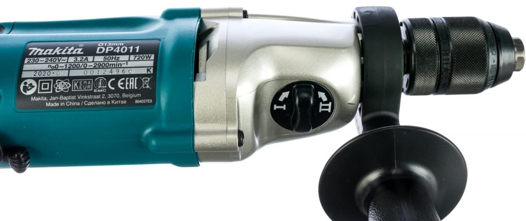 Дрель Makita DP4011