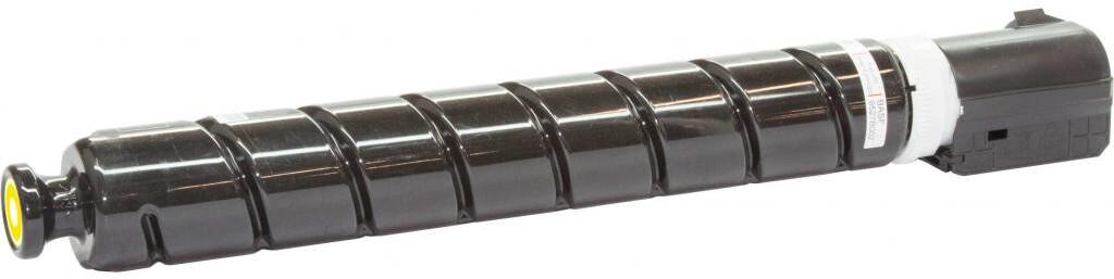 Тонер Canon C-EXV49Y желтый (8527B002)