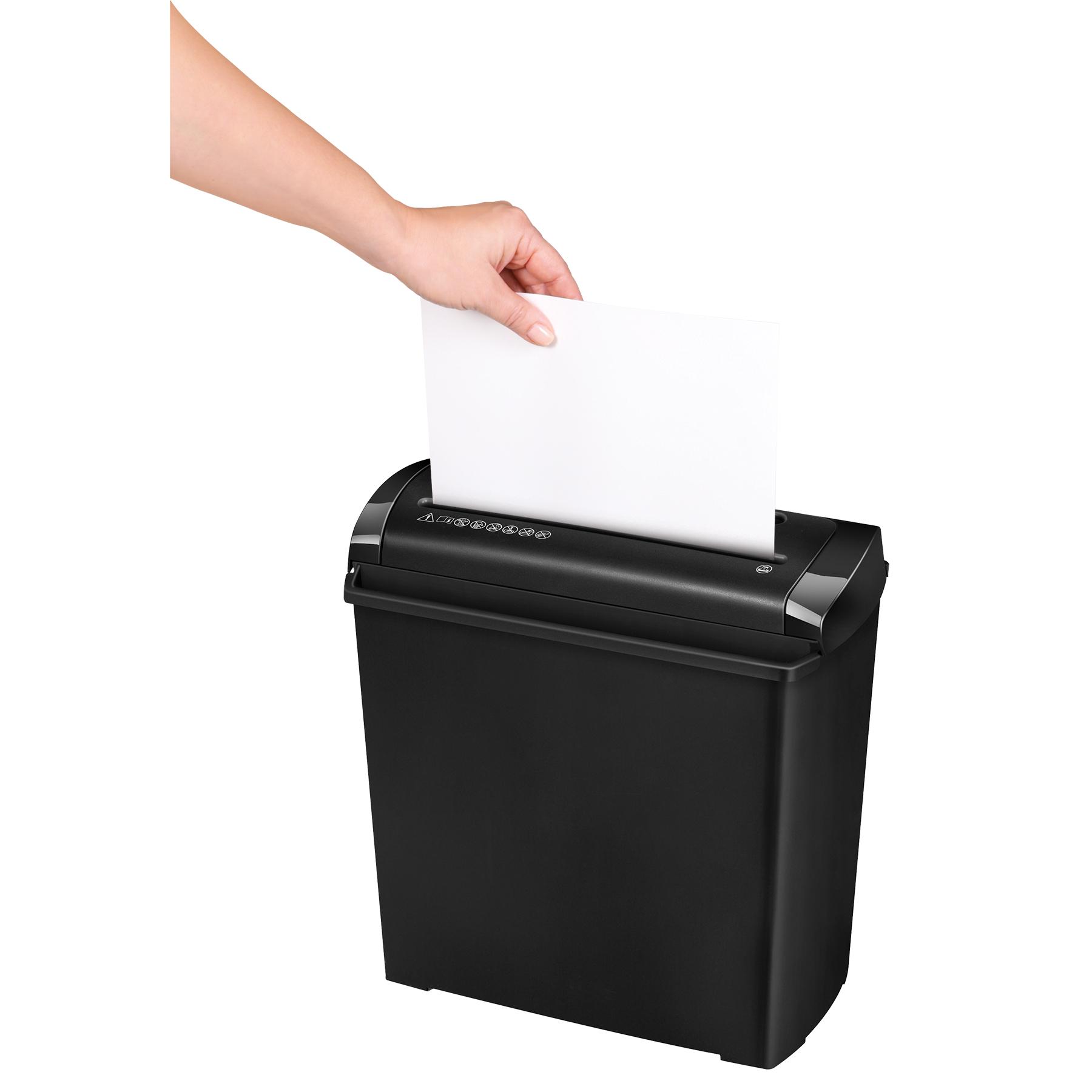 Шредер Fellowes Powershred P-25S (FS-47010)