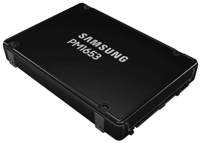 SSD диск Samsung PM1653a 960GB (MZILG960HCHQ-00A07)