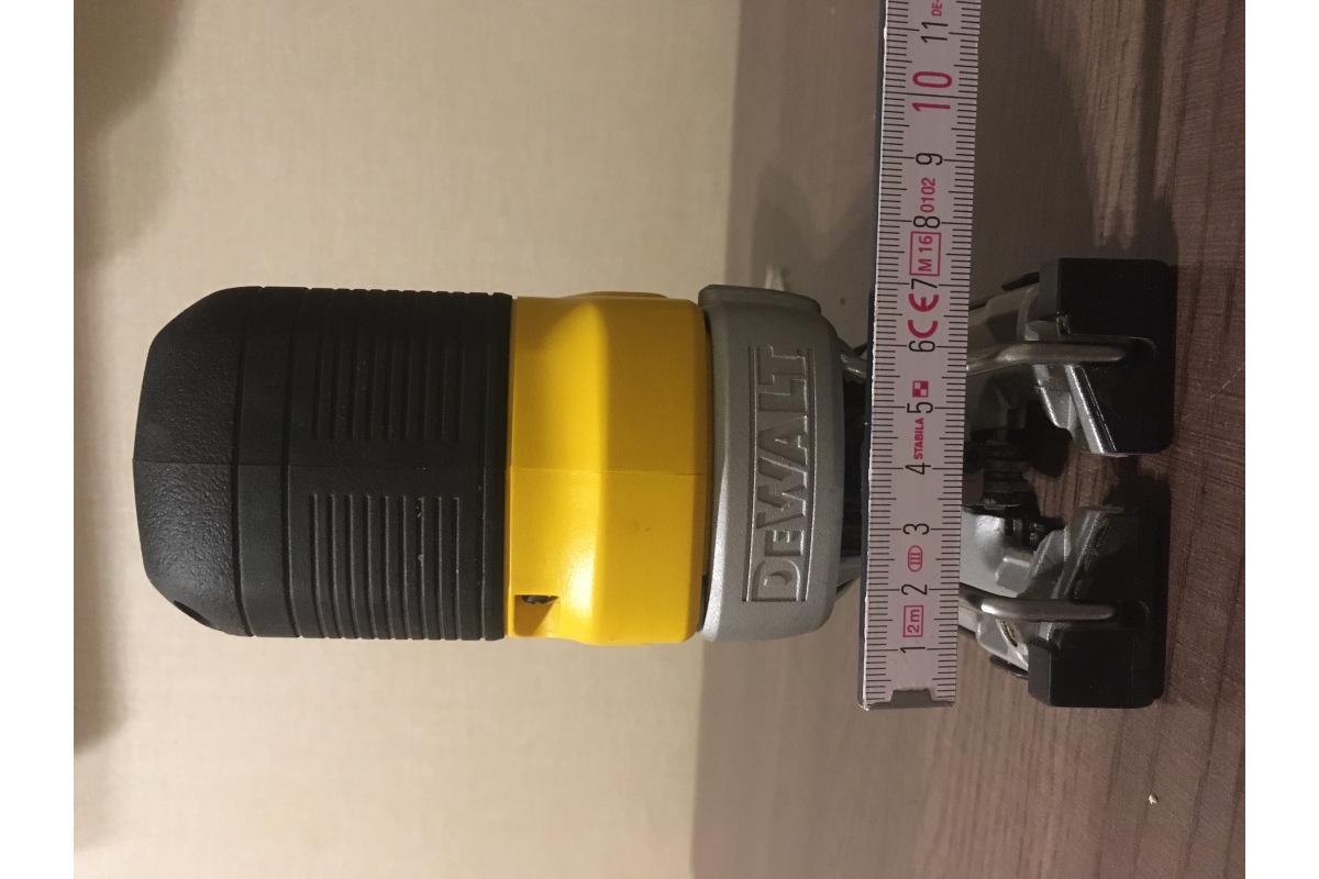 Дрель-шуруповерт DeWalt DCS335N-XJ