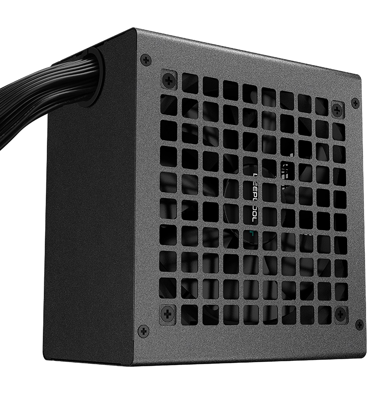 Блок питания Deepcool GAMERSTORM ATX 400W PF400 Black (R-PF400D-HA0B-WDEU)