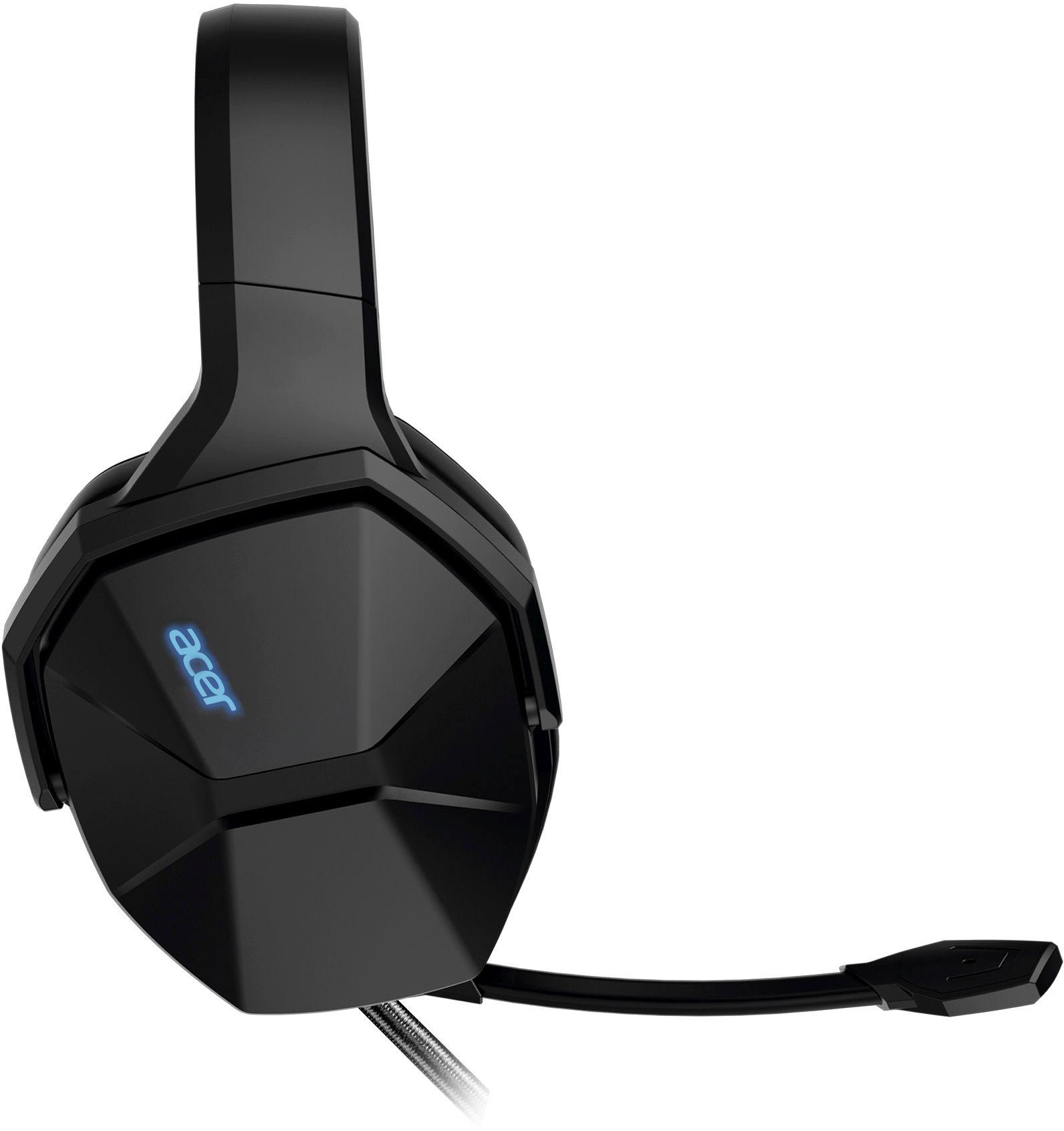 Наушники Acer OHW312 черный (ZL.HDSEE.007)