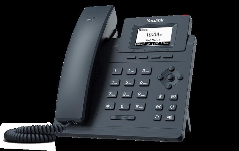 IP-телефон Yealink SIP-T30P