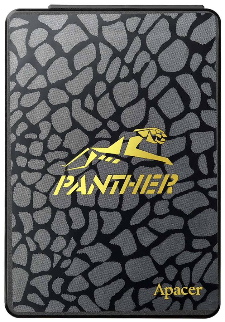 SSD диск Apacer Panther AS340 960GB Bulk (AP960GAS340G)