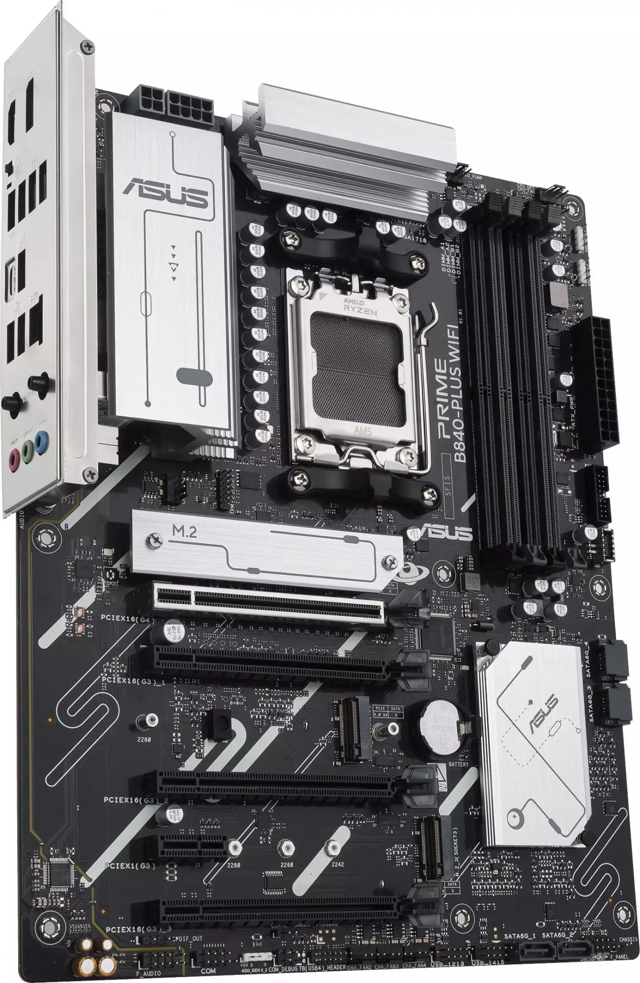 Материнская плата Asus Prime B840-Plus WIFI (90MB1IZ0-M0EAY0)