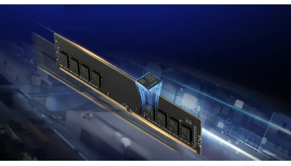 Оперативная память Netac Shadow II Black 2x8GB DDR4 (NTSWD4P32DP-16K)