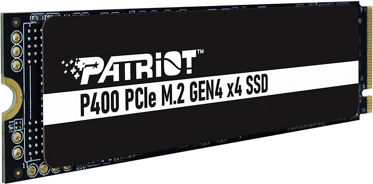 SSD диск Patriot P400 Lite 500GB (P400LP500GM28H)