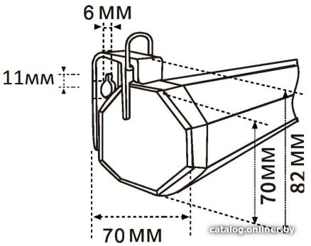 Проекционный экран Lumien Eco Picture (LEP-100110)