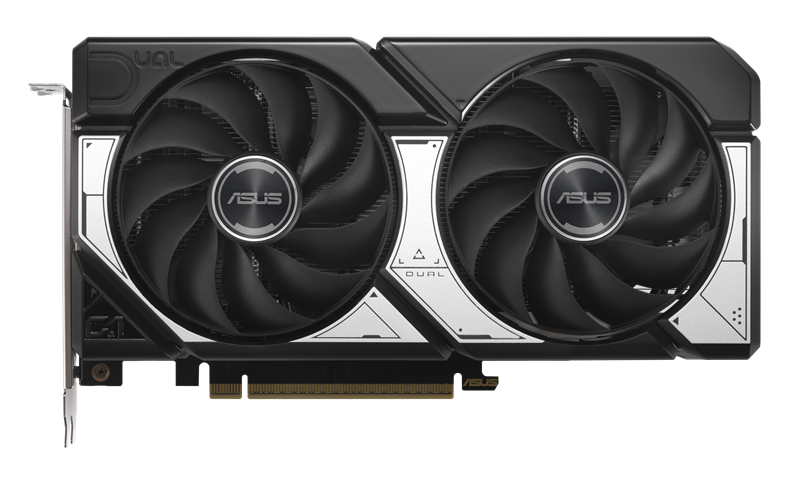 Видеокарта Asus Dual GeForce RTX 5060 Ti 8GB GDDR7 OC Edition DUAL-RTX5060TI-O8G (90YV0MP2-M0NA00)