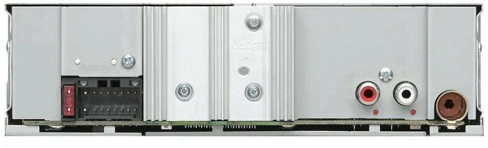 Автомагнитола Kenwood KMM-105