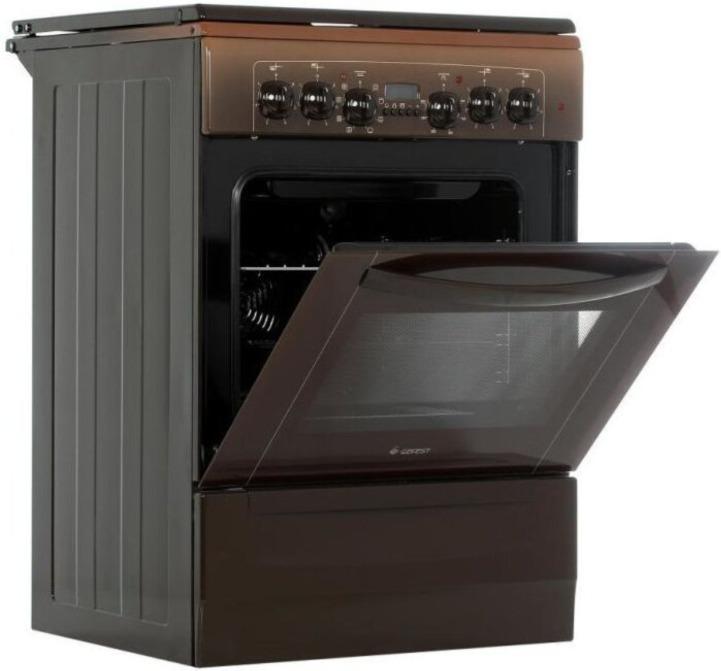 Кухонная плита Gefest ЭПНД 6140-03 0001