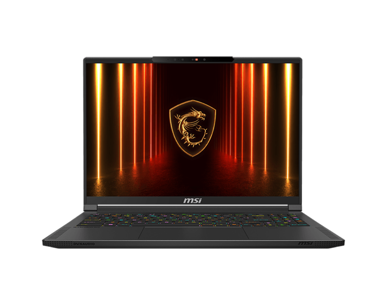 Ноутбук MSI Stealth 16 AI A2HWFG-086XRU Black (9S7-15F535-086)
