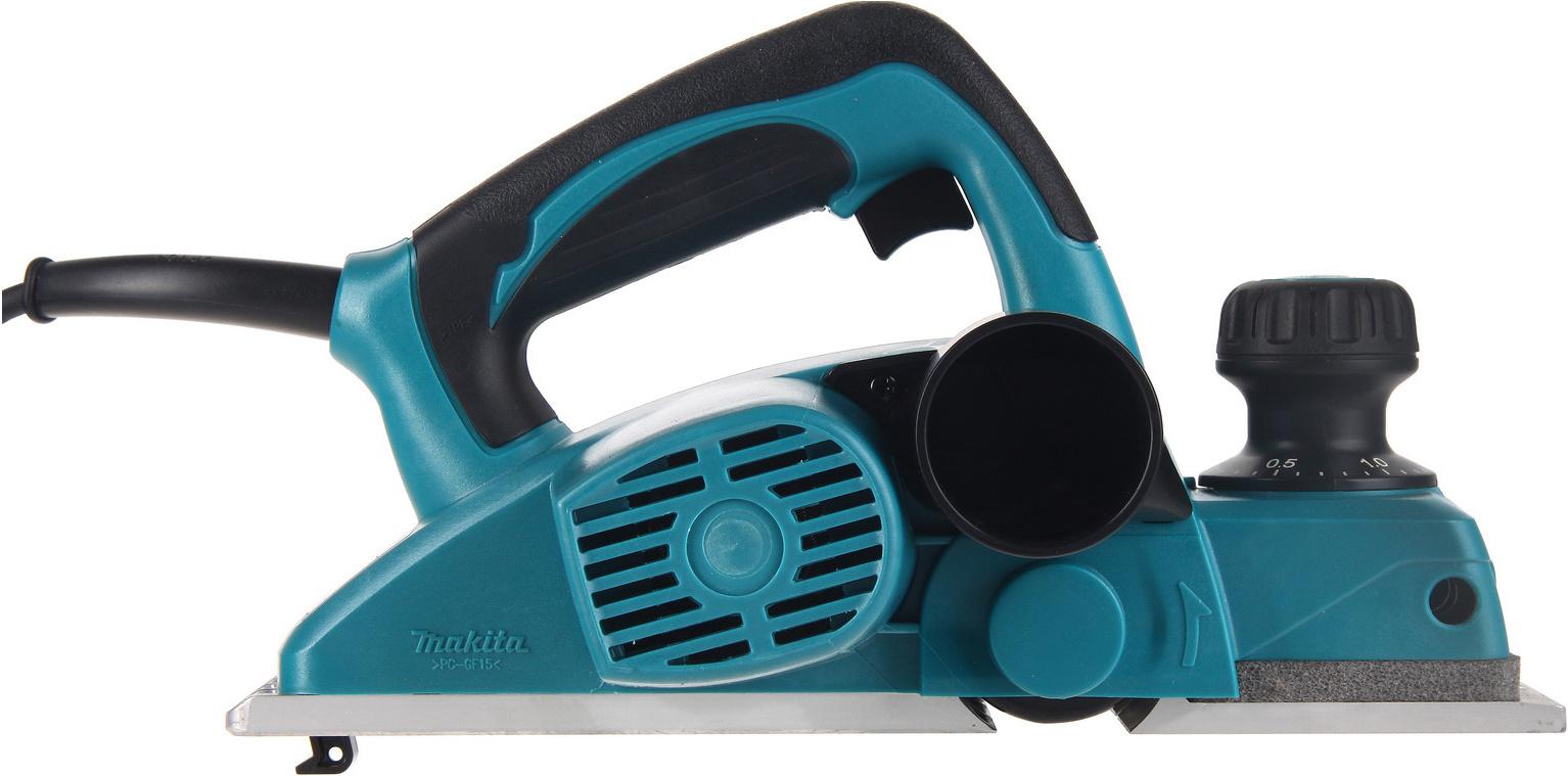 Электрорубанок Makita KP0800X1
