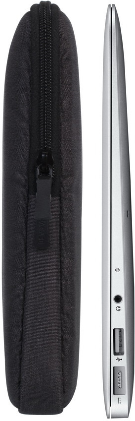 Чехол для ноутбука Rivacase 7704 Black