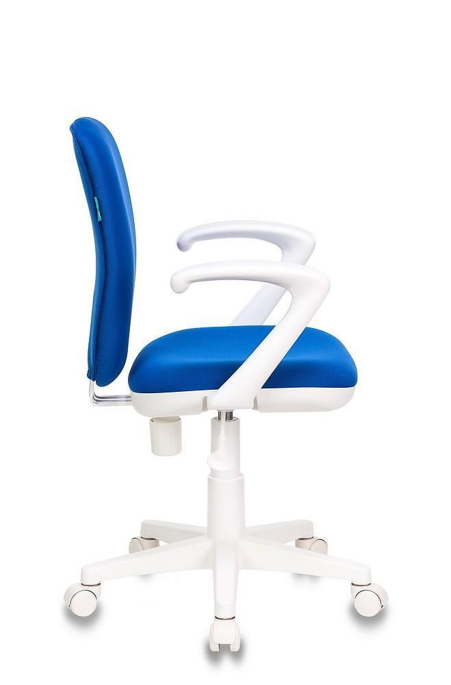 Офисное кресло Бюрократ KD-W10AXSN/26-21 синий