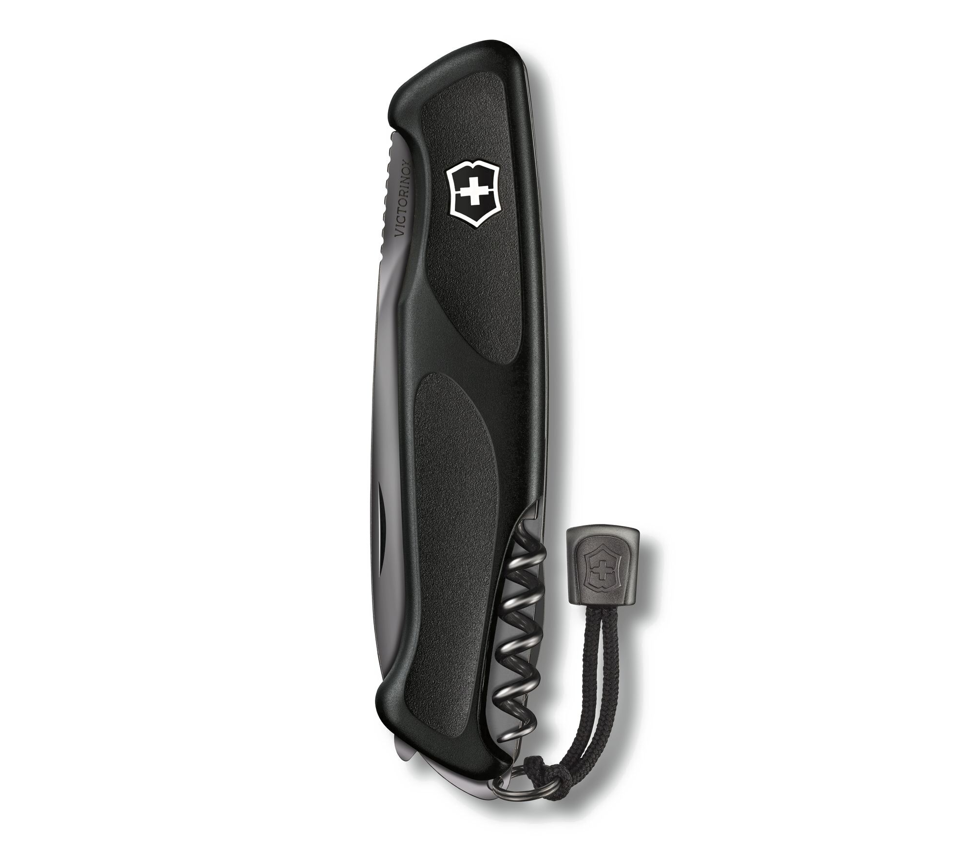 Туристический нож Victorinox RangerGrip Onyx черный (0.9563.C31P)
