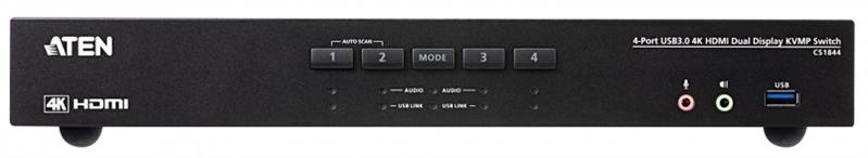 KVM-переключатель Aten CS1844-AT-G