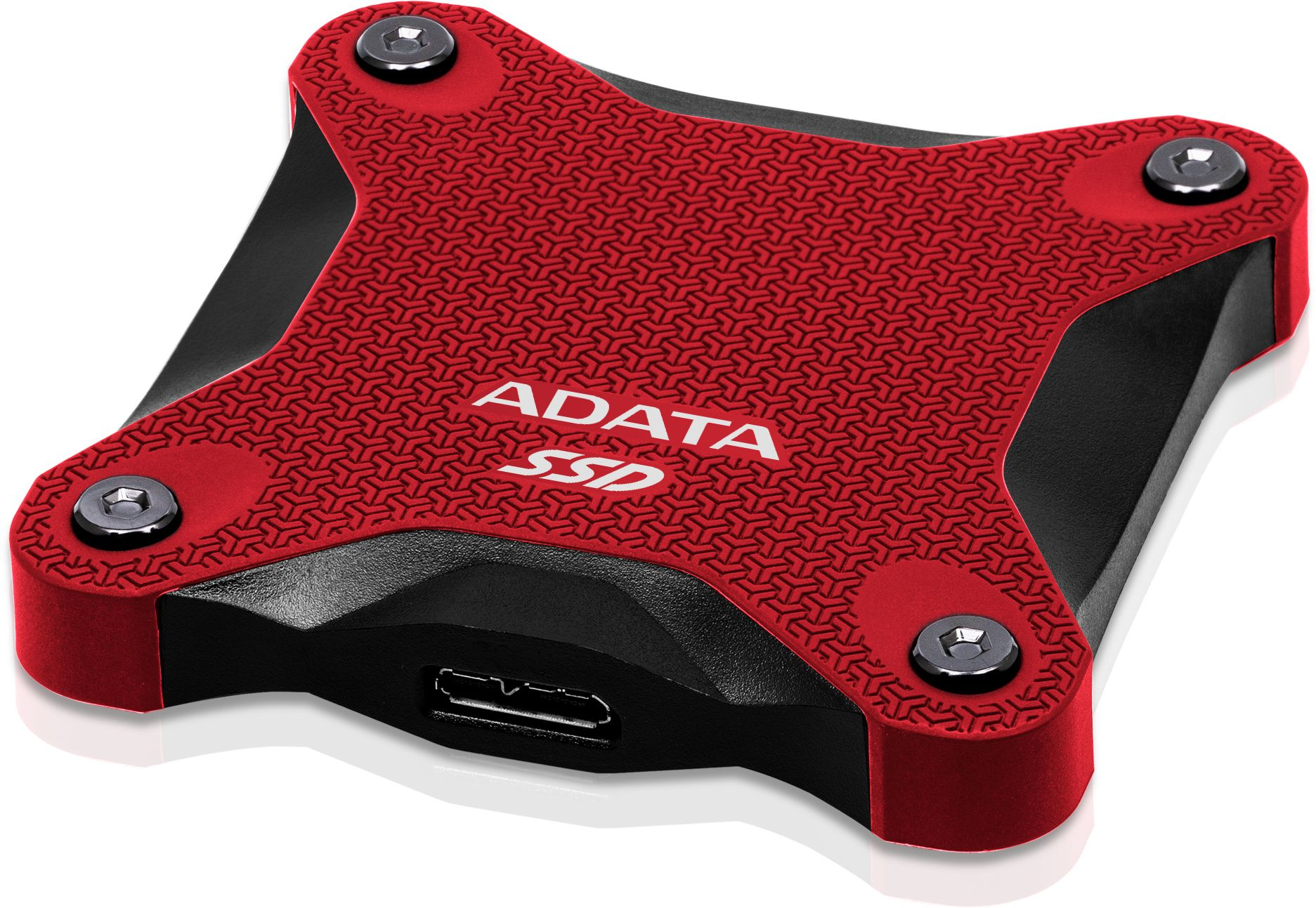 Внешний накопитель A-Data SD620 512GB красный (SD620-512GCRD)