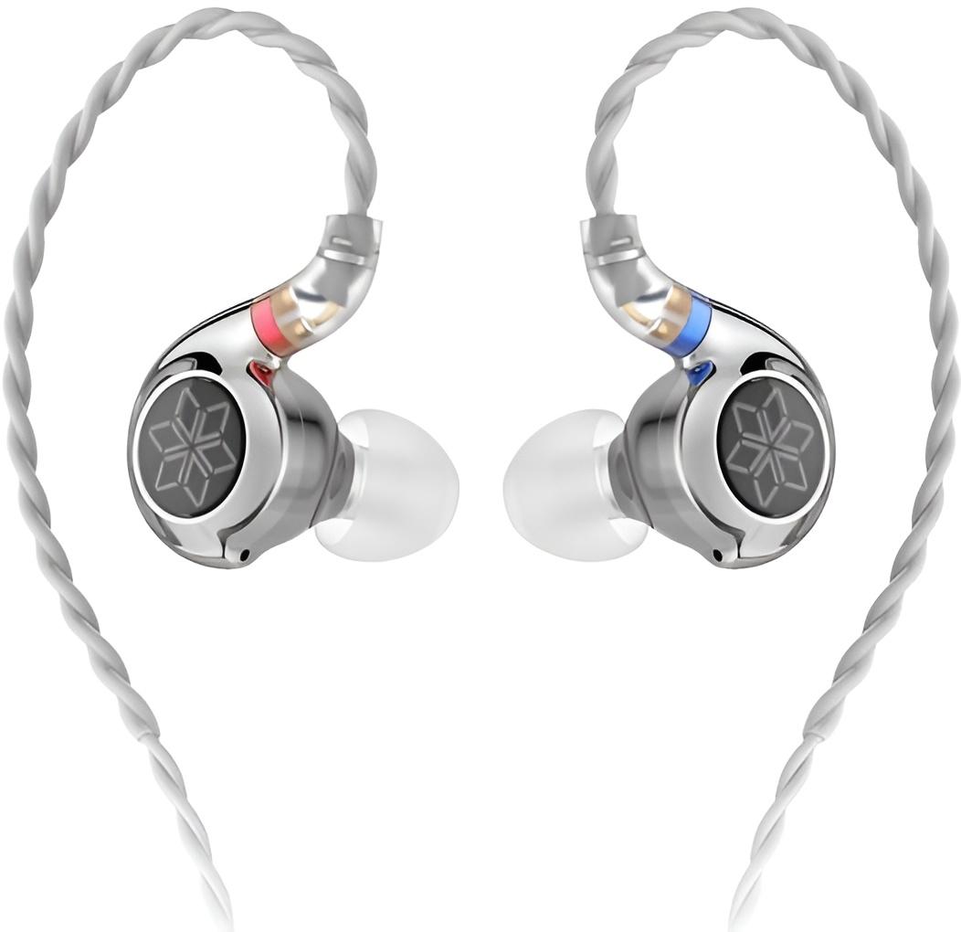 Наушники Fiio FD11 серебристый (80003276)