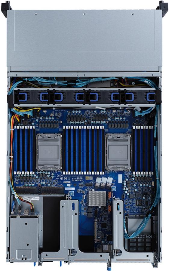 Серверная платформа GigaByte R282-N81 (6NR282N81MR-00-101)