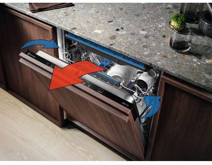 Посудомоечная машина Electrolux EEM48300L