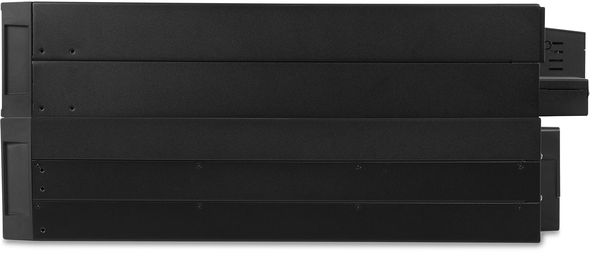 Источник бесперебойного питания Ippon Innova Unity RT 3-3 10K 10000Вт 10000ВА черный (1445970)