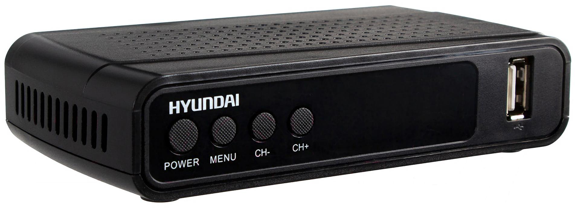 Ресивер Hyundai H-DVB520