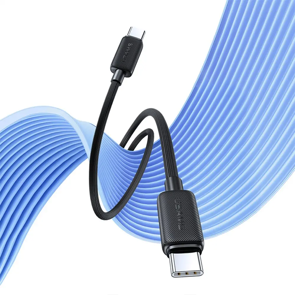 Кабель Usams US-SJ691 черный (SJ691USB01)