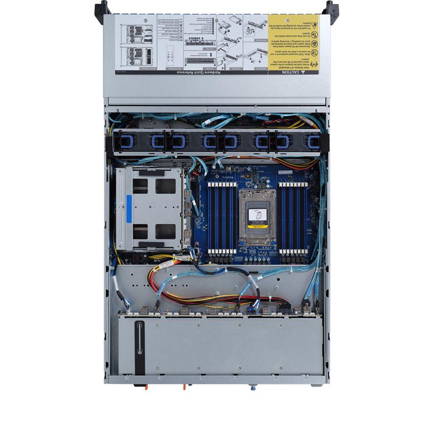 Серверная платформа GigaByte R262-ZA0