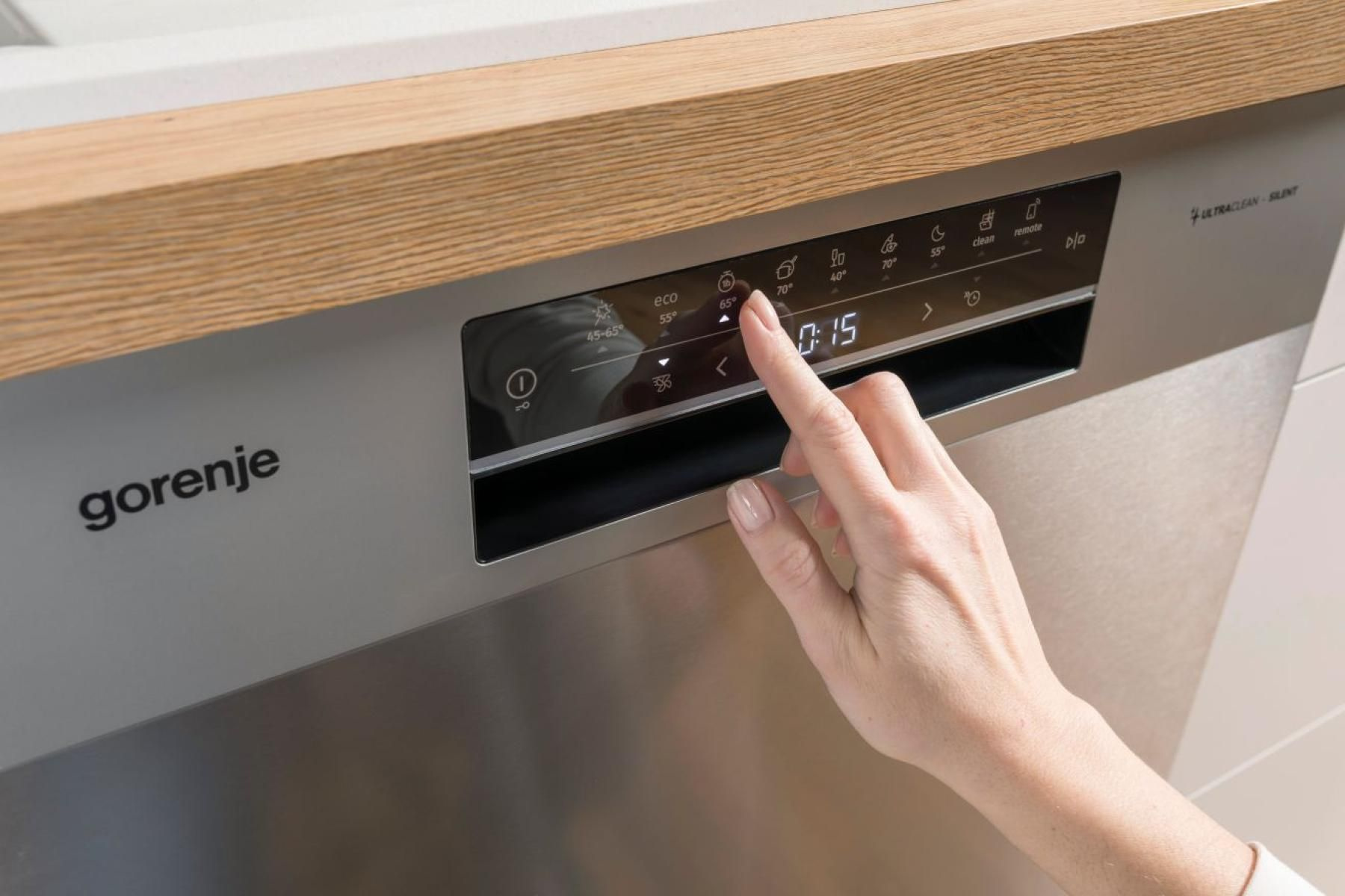 Посудомоечная машина Gorenje GS642E90X серебристый (20011915)