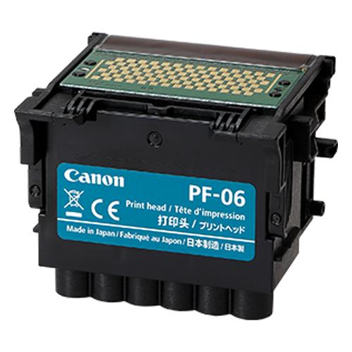 Печатающая головка Canon PF-06 (2352C001)