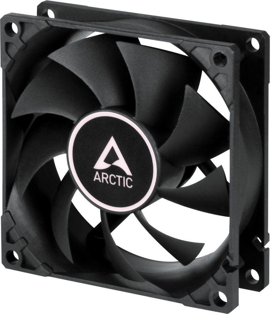 Кулер для корпуса Arctic SF8 PWM PST Black 5pc (ACFAN00261A)