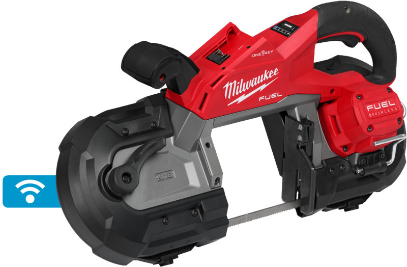Ленточная пила Milwaukee M18FBS127DO-0C (4933498311)