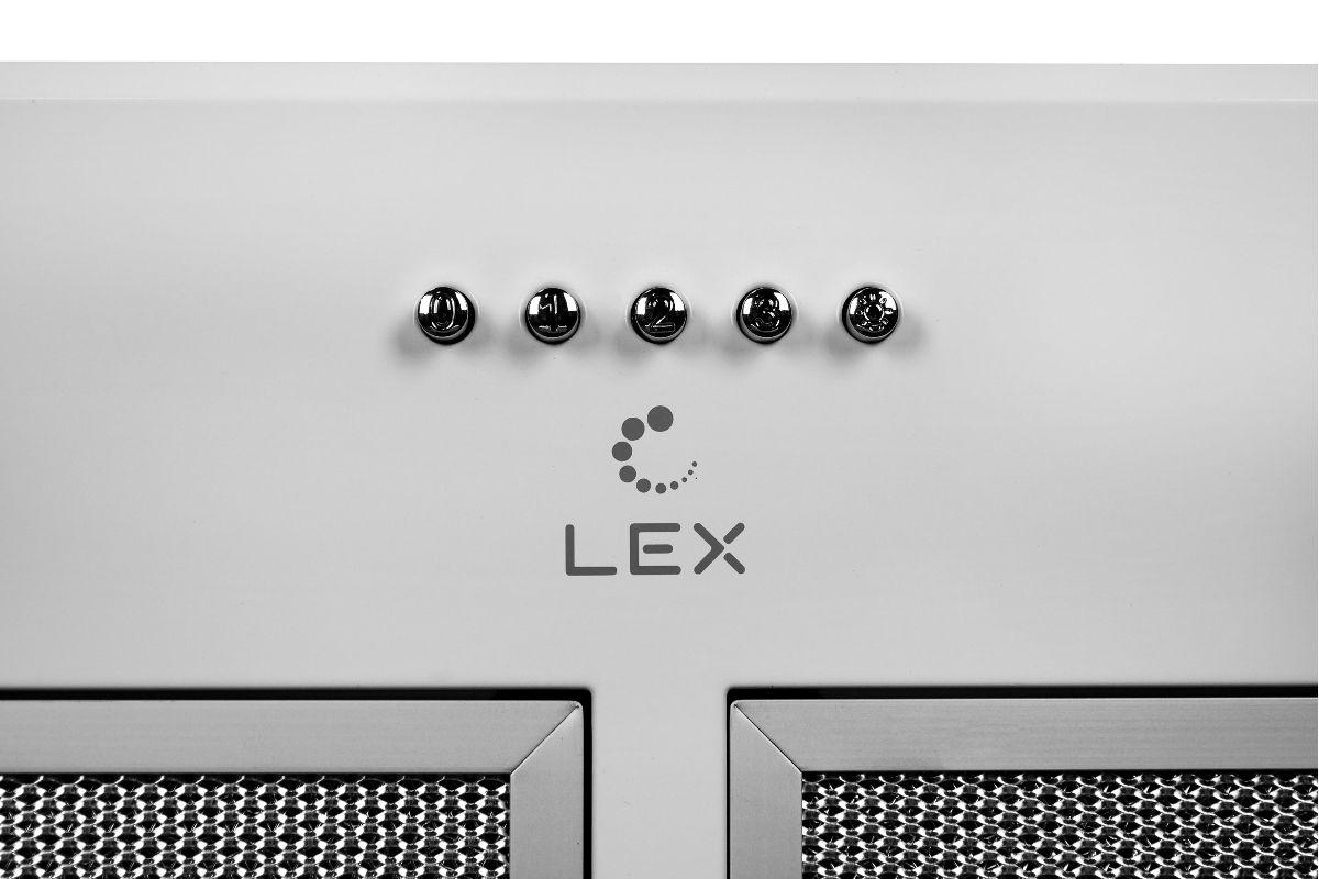 Кухонная вытяжка Lex GS Bloc P 900 White (CHTI000325)