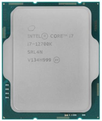 Процессор Intel Core i7-12700 OEM