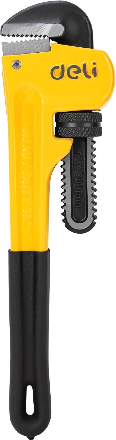 Ключ трубный Deli DL2512