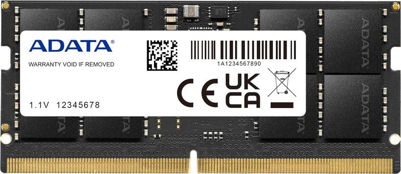 Оперативная память A-Data 16Gb DDR5 (AD5S560016G-S)