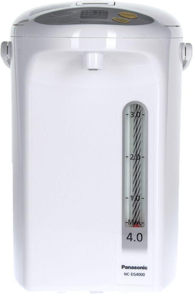 Термопот Panasonic NC-EG4000WTS White