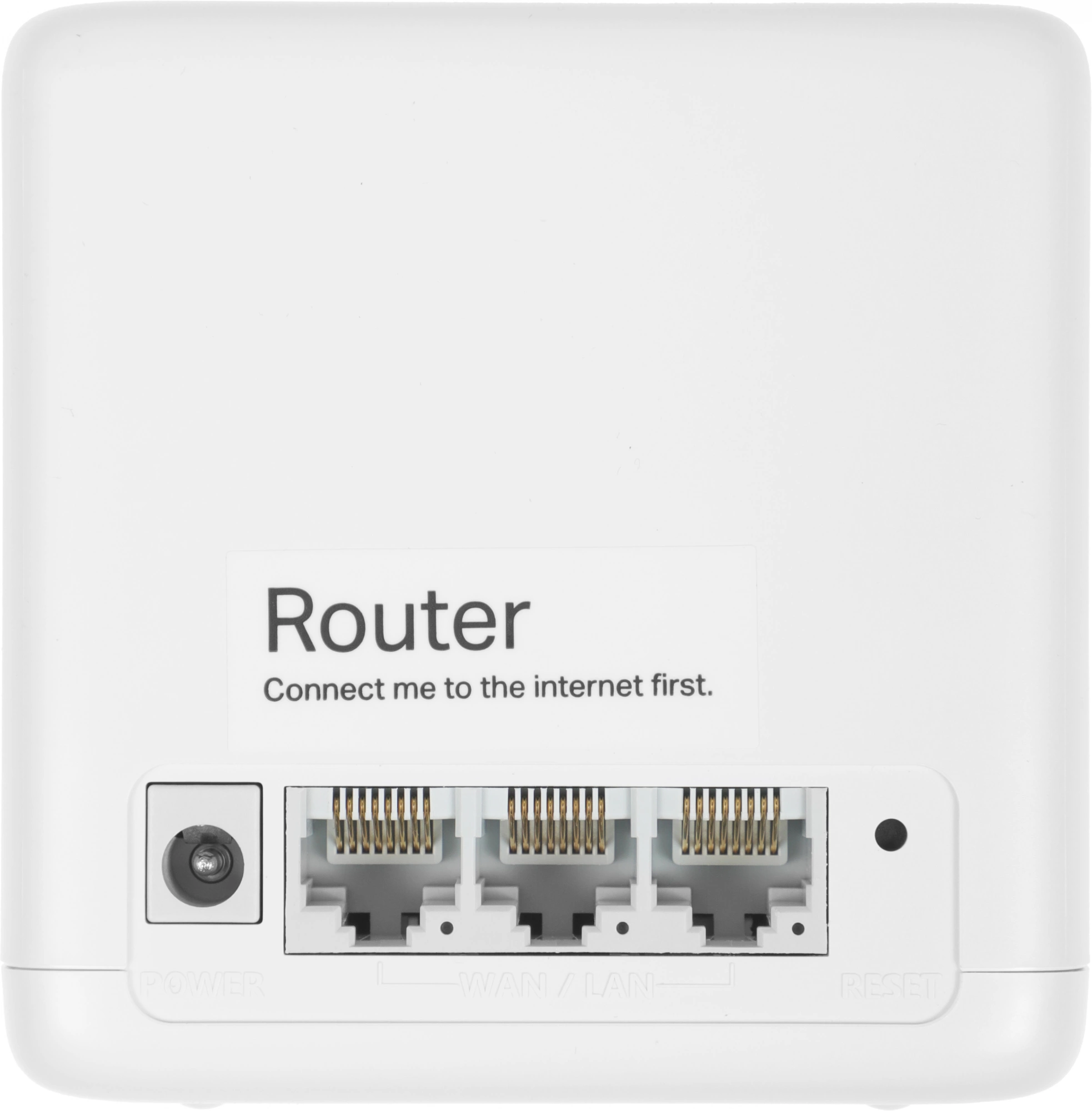 Wi-Fi система Mercusys Halo H60X 2pk