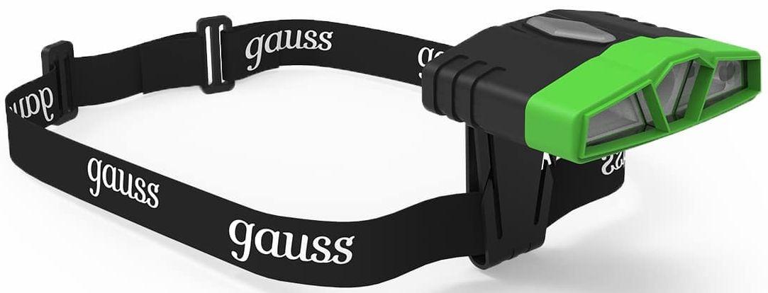 Фонарь Gauss GFL406 черный